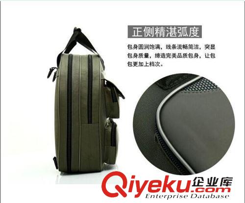 3月26號(hào)上新 高級(jí)雙層魚護(hù)包50*15*50CM 帆布漁具包 背包 魚包 釣魚工具包漁具原始圖片3