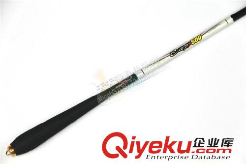 魚竿 美國純釣RWC500細(xì)身爭鋒輕量鯉竿/美國紅狼/超強(qiáng)碳素鯉魚竿/臺釣原始圖片3