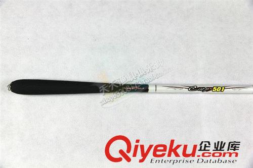 魚竿 美國純釣RWC501紅狼 爭鋒1#細(xì)身鯉竿/帶換把/超輕碳素魚竿/臺釣竿原始圖片2