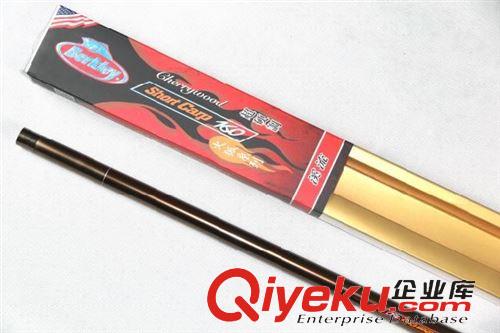魚竿 美國純釣 貝克力CWCS160火狐中長節(jié)魚竿/碳素竿/手竿/釣竿/臺釣竿原始圖片2