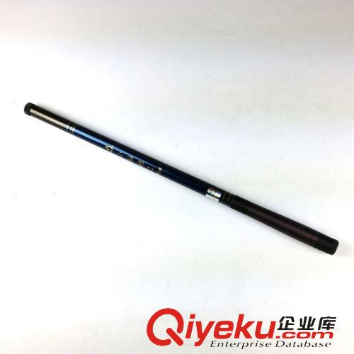 魚竿 tj3.6-5.4米玻璃短節魚竿/溪流竿/手竿/魚具/漁具/釣魚漁具套裝