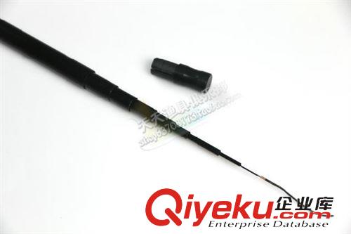 魚竿 美國純釣zpRWST500紅狼爭鋒溪流竿/碳素鯽魚竿/超輕釣竿漁具原始圖片3