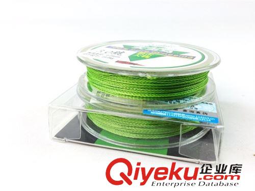 魚線 20米大力馬魚線/4編織大物漁線防咬線編織線路亞線漁具垂釣批發原始圖片3
