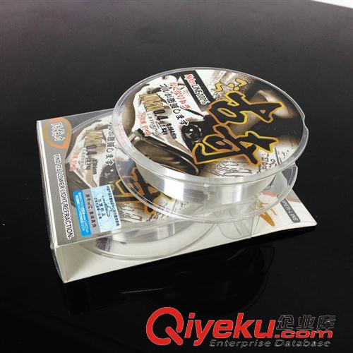 魚線 進口魚線古奇100米M強拉力釣魚子線釣線/尼龍線漁線漁具垂釣用品原始圖片3