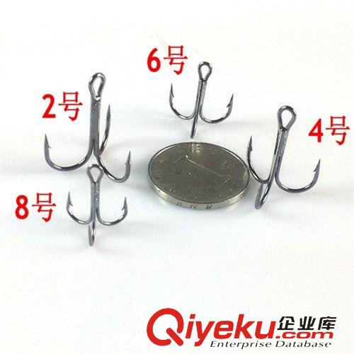魚鉤 力博釣具 紅色仿生魚皮串鉤 伊勢尼魚鉤釣針漁鉤漁具垂釣用品
