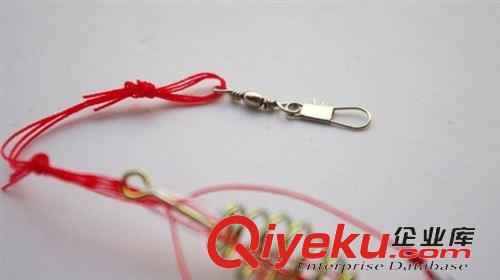 魚鉤 力博釣具 霸道爆炸鉤 伊勢尼魚鉤鰱鳙 盒裝彈簧鉤漁具垂釣用品原始圖片3