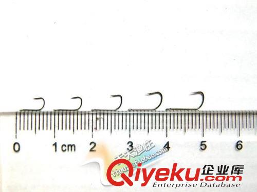 魚鉤 zp弋江無刺袖11枚無倒刺魚鉤進(jìn)口釣鉤漁鉤釣鉤釣針漁具垂釣用品原始圖片2