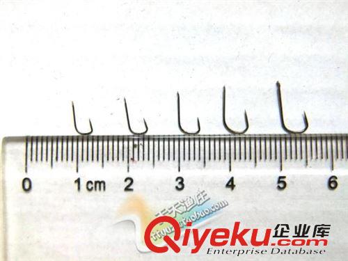 魚鉤 zp弋江無刺袖11枚無倒刺魚鉤進(jìn)口釣鉤漁鉤釣鉤釣針漁具垂釣用品原始圖片3