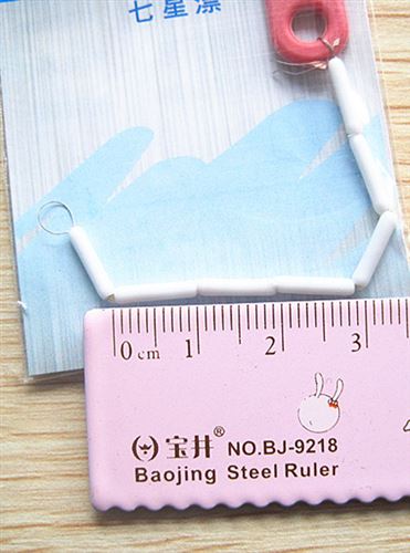 浮漂 力博釣具 許記七星漂/1包 浮標(biāo) 游釣漂 顆粒漂漁具垂釣用品原始圖片3