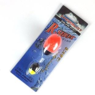 浮漂 “野釣本色”5支裝浮漂/加粗尾魚標浮標/鯽魚漂/漁具垂釣用品