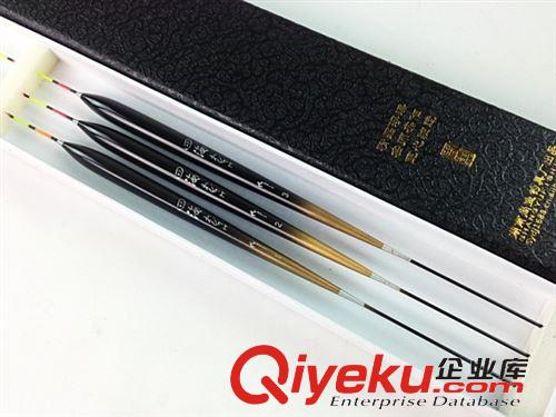 浮漂 四海11目立式浮漂/臺釣漂鯽魚漂棗型鯽魚鯉魚混養(yǎng)水庫浮標漁具原始圖片3