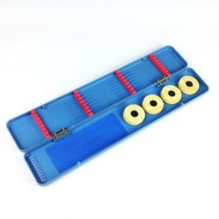 漂盒/工具盒 力博釣具 三用漂盒  主線盒 子線盒 多功能  垂釣用品義烏批發(fā)原始圖片2