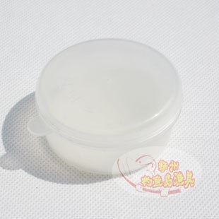 漂盒/工具盒 力博釣具 透明塑料紅蟲盒 配件盒蚯蚓盒活餌漁具垂釣用品批發(fā)原始圖片2