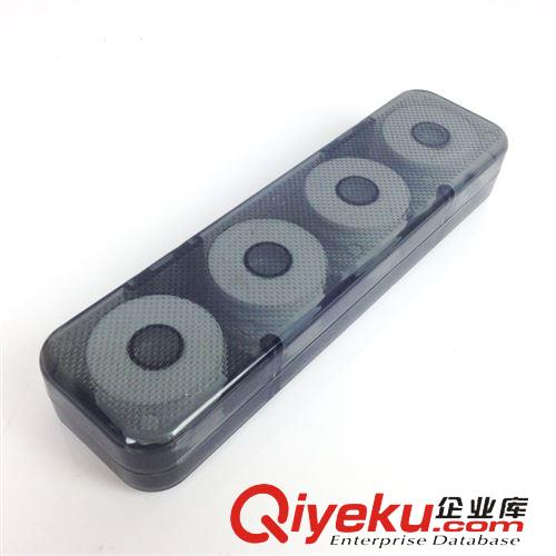 漂盒/工具盒 半透明8軸主線盒/魚線盒/子線盒/線組盒/仕掛盒垂釣用品漁具配件原始圖片3