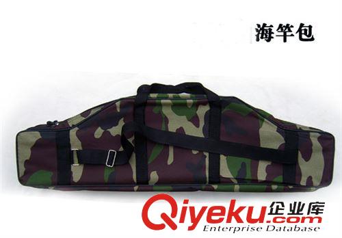 竿包/魚護(hù)包/漁具包 雙層90CM迷彩大肚釣魚包桿包竿包海釣磯釣魚竿漁具包路亞包漁具原始圖片3