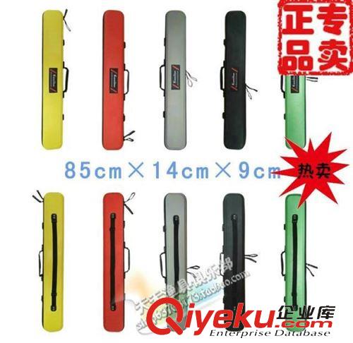 竿包/魚護包/漁具包 全網(wǎng){zd1}zp精品海燕SWALLOW 防水硬式魚竿包/釣魚包/臺釣路亞包原始圖片2