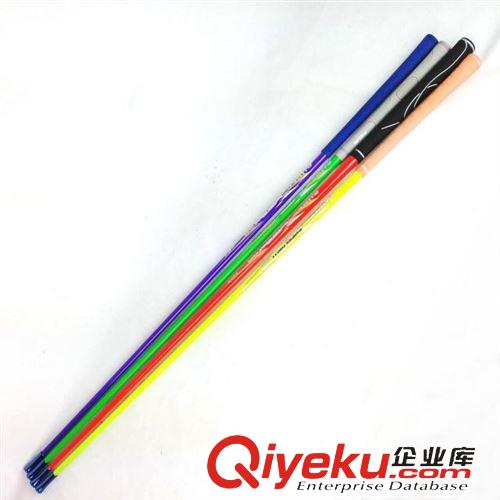 操網/支架 競技支架0.8米 無后掛碳素架桿 酷炫色彩竿架 漁具魚竿垂釣用廠價