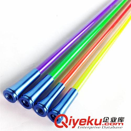 操網(wǎng)/支架 新款競技1.0米碳素抄網(wǎng)棒 操網(wǎng)桿 黑坑抄網(wǎng) 競技飛魚 漁具原始圖片3