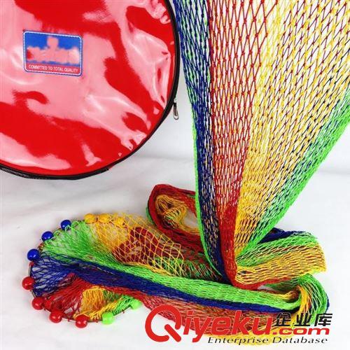 魚護/魚鎖 黑坑競技魚護40CM*2.5米 漁護手工編織網 超級耐用 魚護包大容量原始圖片2