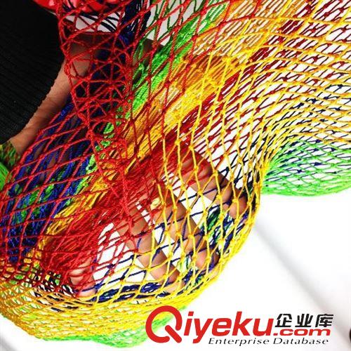 魚護/魚鎖 黑坑競技魚護40CM*2.5米 漁護手工編織網 超級耐用 魚護包大容量原始圖片3