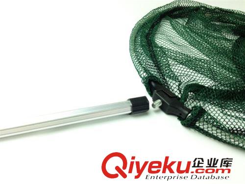 魚護/魚鎖 1.6米軟鋼絲魚護/不涂膠35口徑可折疊密眼漁護漁具 魚具垂釣原始圖片3