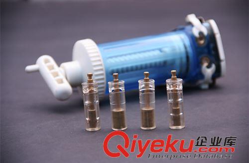 上餌機/成餌器 力博釣具 凱萊姆K-3自動快速上餌機魚餌成型器配件配多個導套原始圖片2