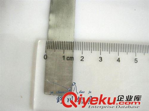 垂釣小配件 【廠家直銷】鉛皮條寬1.5CM長度14CM 漁具釣具釣魚垂釣用品批發原始圖片3