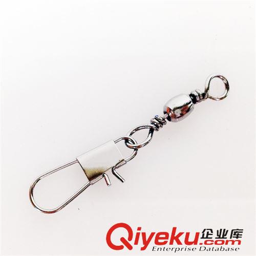 垂釣小配件 力博釣具 散裝單扣別針 海釣磯釣連接器八字環(huán)別針扣漁具垂釣用品原始圖片2
