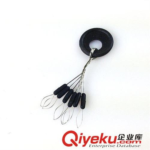垂釣小配件 力博釣具 精品5個裝萬向漂坐 浮標做 魚漂插漂座漁具垂釣用品
