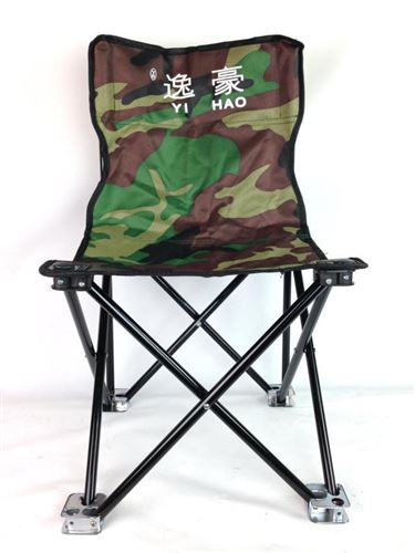 釣箱/釣椅/釣臺配件 逸豪休閑釣魚椅/防水牛津布/金屬腳/質量好/馬扎凳子釣椅漁具垂釣原始圖片2