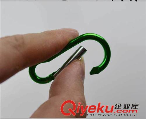 戶外用品專區(qū) 廠家批發(fā) 登山卡扣 多種形狀多彩 不生銹高品質(zhì)漁具垂釣用品批發(fā)原始圖片2
