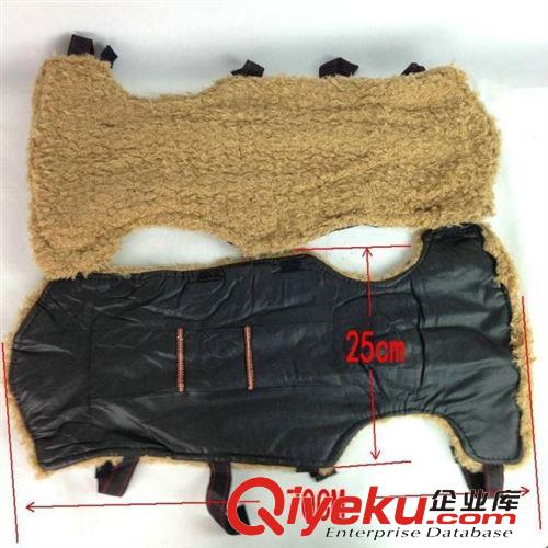戶外用品專區 冬季熱銷電動車皮質保暖護膝//防風防雨摩托車護腿戶外騎行必備都