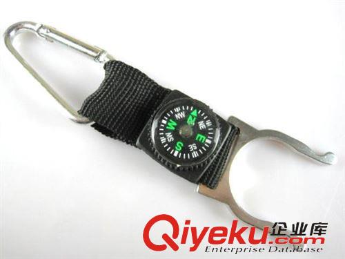 戶外用品專區(qū) 力博釣具 指南針水壺扣/瓶卡扣 戶外登山扣漁具戶外垂釣配件批發(fā)