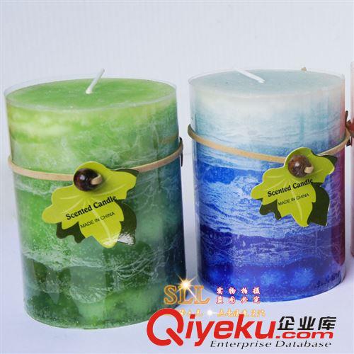 柱蠟 廠家直銷物美價(jià)廉 義烏批發(fā) 驅(qū)蚊蠟燭 香薰去煙味蠟燭大號(hào)7.5*15原始圖片3