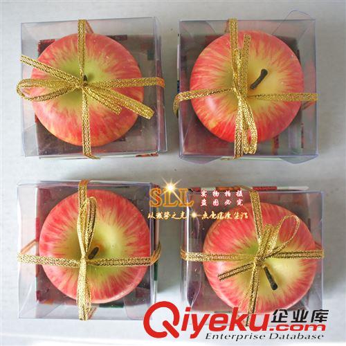 水果蠟燭 【支持小額批發】供應新奇特婚禮用品 仿真植物生日水果蠟燭原始圖片3