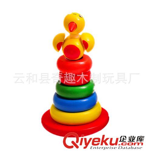 套柱系列 廠家直銷 啟萌甲殼蟲套柱 積木兒童早教益智嬰兒寶寶玩具批發(fā)
