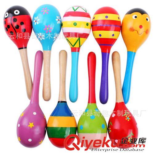 益智，嬰幼兒早教 小號(hào)沙錘 嬰幼兒玩具 聽力和抓握能力培養(yǎng) 迷你沙錘 適合小寶寶原始圖片3