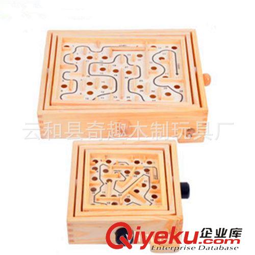 迷宮、找位 木丸子木制早教益智智力動(dòng)物磁性運(yùn)筆迷宮積木玩具 磁性迷宮批發(fā)