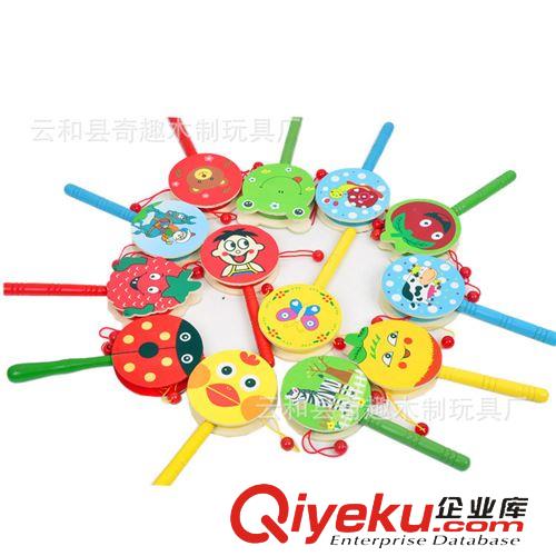 鋼片琴、敲琴、搖鈴 批發采購供應木制兒童樂器，木質口琴，兒童樂器，早教益智玩具