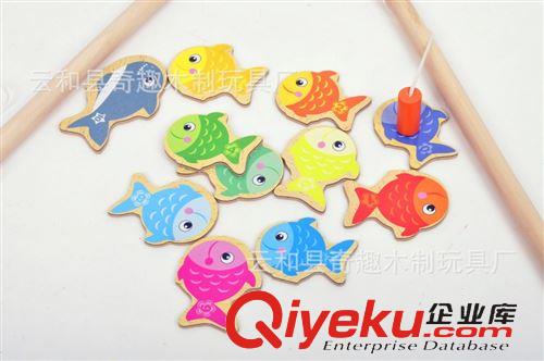 釣魚系列 3歲兒童手動認(rèn)知玩具 學(xué)校小店玩具 海洋生物 趣味長竿釣魚玩具