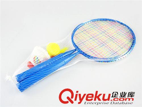 羽毛球類 H6504 兒童羽毛球拍 兒童玩具拍 羽毛球拍 迷你寶寶拍原始圖片2