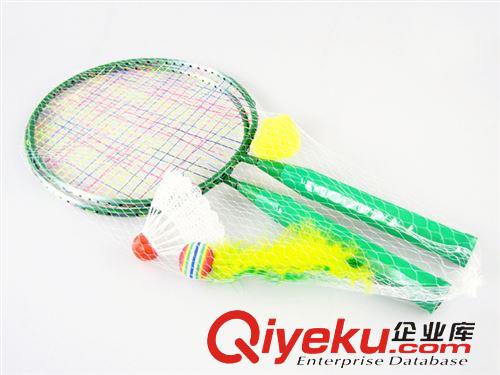 羽毛球類 H6504 兒童羽毛球拍 兒童玩具拍 羽毛球拍 迷你寶寶拍原始圖片3