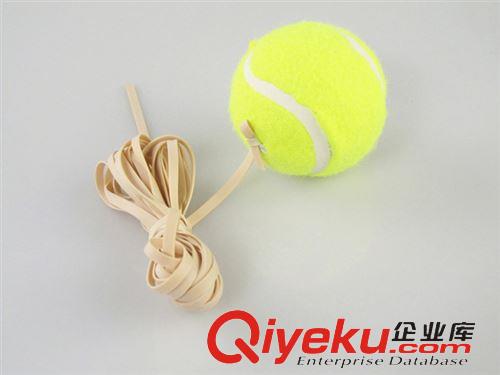 網(wǎng)球類 帶繩訓(xùn)練網(wǎng)球 橡膠網(wǎng)球  帶繩網(wǎng)球 單人訓(xùn)練網(wǎng)球 初學(xué)者專用原始圖片2