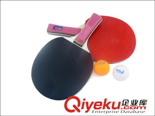 乒乓球類 訓(xùn)練乒乓球拍 regail A406 乒乓球拍 兒童乒乓球拍 學(xué)生乒乓球拍原始圖片2