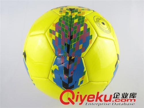 籃球 足球 排球 足球批發 西甲/黑白格 訓練足球 5號PU機縫足球 Pu足球廠家直銷原始圖片2