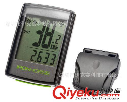 {zx1}產品 自有模具、方案OEM定制大屏幕無線碼表 可加二氧化碳消耗量功能原始圖片2