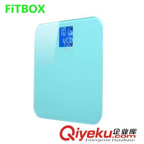 體重秤 廚房稱 FITBOXzp 人體電子秤批發(fā) 嬰兒秤脂肪體重秤禮品廠家直銷