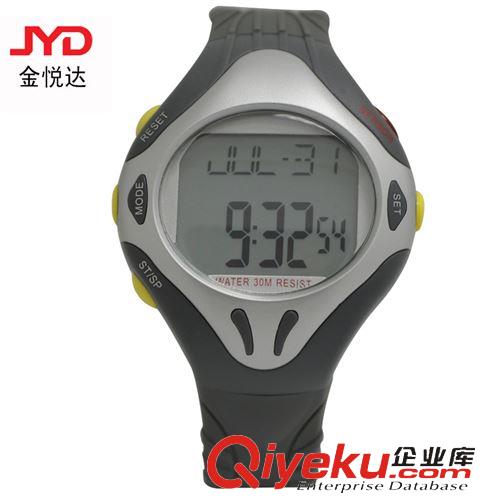 計步器/心率手表 全球最熱銷運動保健 現貨測心率手表 卡路里功能心跳表 外貿貨源原始圖片3