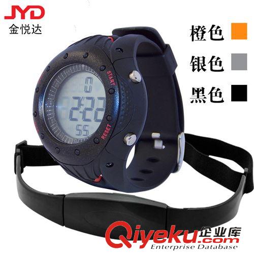 計(jì)步器/心率手表 多功能無(wú)線胸帶實(shí)時(shí)監(jiān)控心率表 計(jì)步器心跳手表 10只起批外貿(mào)貨源