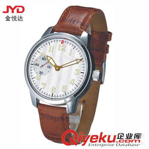 機械表 廠家專業(yè)生產(chǎn) 新款 品牌 皮帶全自動機械男士手表 月相功能 防水原始圖片3